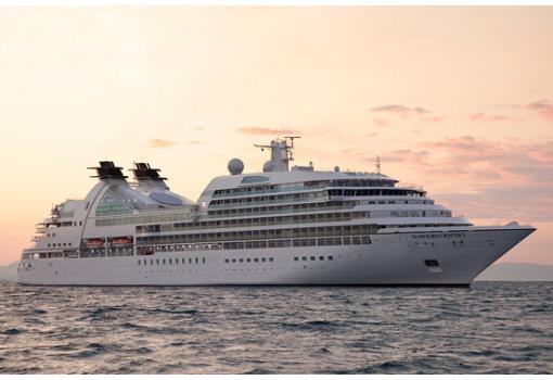 El elegante Seabourn Sojourn 